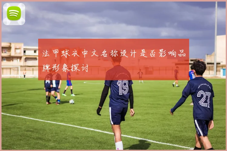 法甲球衣中文名称设计是否影响品牌形象探讨