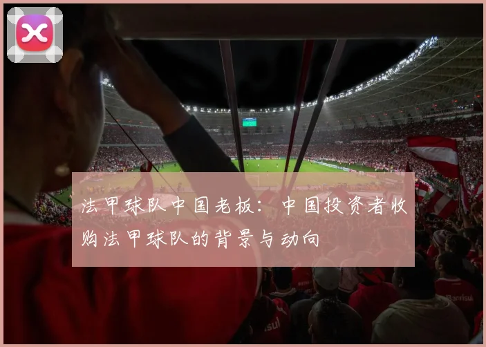 法甲球队中国老板：中国投资者收购法甲球队的背景与动向